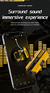 Imagem do Fone De Ouvido Transformers Sem Fio TF-T01 Gaming