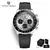 Relógio Masculino PAGANI DESIGN Ouro Rosa Prova D'Água - ElaShopp.com