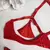 Conjunto de Lingerie Cortar Halter ElaShopp - comprar online