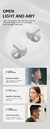 Fone De Ouvido Baseus Z50s Sem Fio Bluetooth - ElaShopp.com
