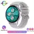 Relógio Smartwatch Feminino Foxbox 7012A À Prova D'Água Malha Ouro Tela Hd Amoled na internet