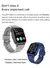 Smartwatch LIGE LW9 Sport Fitness Chamada Bluetooth - ElaShopp.com