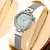 Relógio Feminino de Pulso Hannah Martin HM-1681 Aço Inoxidável - ElaShopp.com