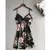 Camisola com Decote em V Feminino Lingerie Babydoll ElaShopp