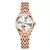 Relógio Feminino POSHI 925 À Prova D'Água - comprar online