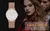 Relógios de Pulso Feminino Hannah Martin HM-1221 À Prova D'Água Modelo Clássico Aço Inoxidável - ElaShopp.com