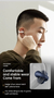 Imagem do Fone De Ouvido Baseus Z50s Sem Fio Bluetooth