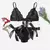Conjunto Sutiã e Calcinha de Renda Transparente ElaShopp