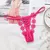 Tanga Bordada Feminina Fio Dental ElaShopp - loja online
