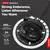 Fones De Ouvido Lenovo-ERAZER XT60 Esportes Sem Fio Bluetooth com Microfone - comprar online