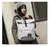 Mochila Escolar Casual Multicolorida Feminina ElaShopp - loja online