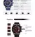 Imagem do Relógio de Pulso Masculino MINI FOCUS MF-0025 À Prova D'Água