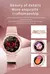 Imagem do Relógio Inteligente Esportivo Feminino MEVADEN- MK60 Chamada Bluetooth IP68 IOS, Android