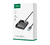Leitor de cartão 4-em-1 UGREEN usb3.0/USB-C sd micro - comprar online