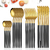 Conjunto de Talheres MYVIT Louça de cozinha Louça Set Faca Colher