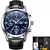 Relógio Masculino Superior Luxo Militar de quartzo Impermeável - comprar online