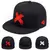Imagem do Boné Snapback Bordados 3D unissex