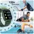 Imagem do Smartwatch LIGE LW9 Sport Fitness Chamada Bluetooth