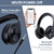 Headphone JH-ANC923 Bluetooth sem Fio - ElaShopp.com