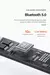 Fone De Ouvido Bluetooth Lenovo-LP5 TWS Estéreo 9D - comprar online