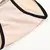 Calcinha Fio transparente de Renda Tanga ElaShopp - loja online