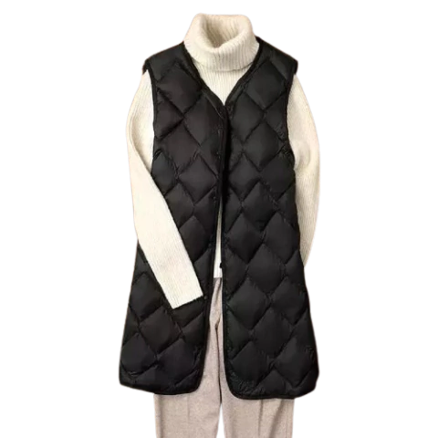 Jaqueta Feminina sem mangas, Vintage, Frete Unico ElaShopp