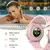 Relógio Inteligente Esportivo Feminino MEVADEN- MK60 Chamada Bluetooth IP68 IOS, Android