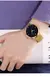 Imagem do Relógio Feminino Hannah Martin Pulseira Malha de Aço com Pedras Strass