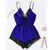 Body Lingerie de Renda com decote em v para Body ElaShopp na internet