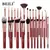 Conjunto de Escovas de Maquiagem BEILI-Professional - comprar online