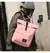 Mochila Escolar Casual Multicolorida Feminina ElaShopp - loja online