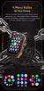 Smartwatch Esporte Masculino LIGE À Prova D' Água - loja online
