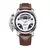 Relógio Reef Tiger 2105-YB Sapphire Crystal À prova de Água: Seu 