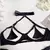 Conjunto de Lingerie Cortar Halter ElaShopp na internet