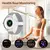 Relógio Inteligente Feminino MEVADEN 1.4 Chamada Bluetooth Android IOS H30 - comprar online
