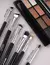 Conjunto de Pincéis Maquiagem BEILI Preto, 15 Pcs, Profissional na internet
