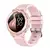 Relógio Inteligente Esportivo Feminino MEVADEN- MK60 Chamada Bluetooth IP68 IOS, Android
