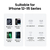 Carregador UGREEN Magsafe Pad Phone 12,13,14,15 Pro Max, APods Pro 2 - loja online