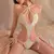 Conjunto de Lingerie Sexy Babydoll ElaShopp - ElaShopp.com