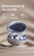 Fone De Ouvido Baseus Z50s Sem Fio Bluetooth - loja online