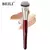 Kit BEILI 24 Pincéis Maquiagem Branco/Prata - Cerdas Naturais