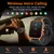 Smartwatch Esporte Masculino LIGE À Prova D' Água - loja online