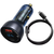 Carregador Carro USB Tipo C BASEUS IX65