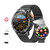 Smartwatch LIGE Esportes Chamada Bluetooth À Prova D' Água - comprar online