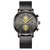 Relógio Multifuncional Hannah Martin HM-109 Pulseira de Aço - comprar online