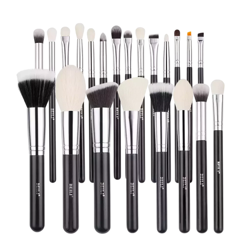 Conjunto de Pincéis Maquiagem BEILI Profissional Premium, 12-35 Pcs