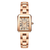 Relógio Feminino Hannah Martin 1301 Luxury À Prova D'Água