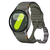 Relógio Inteligente LIGE Galaxy 7 40mm com GPS e NFC