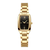 Relógio Feminino Wwoor Elegante Moda Aço Inoxidável À Prova D'Água