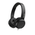 Fones Philips TAH4105 Leves Dobraveis e com Isolamento de Ruidos